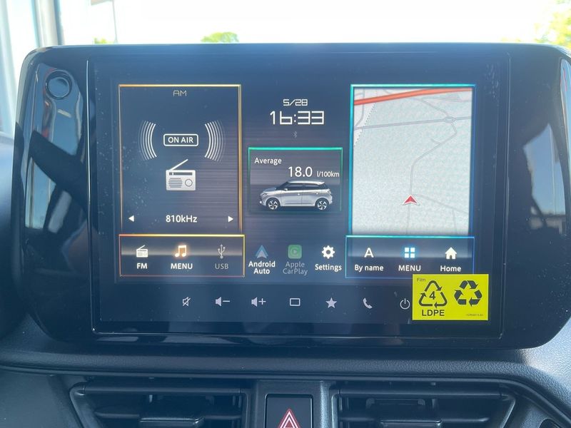 Suzuki Swift bild 20