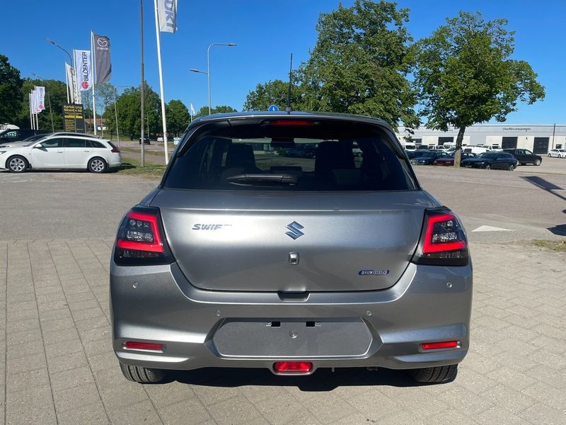 Suzuki Swift bild 4