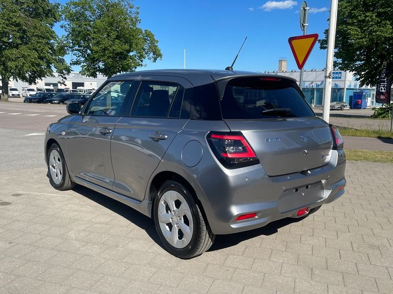 Suzuki Swift bild 5