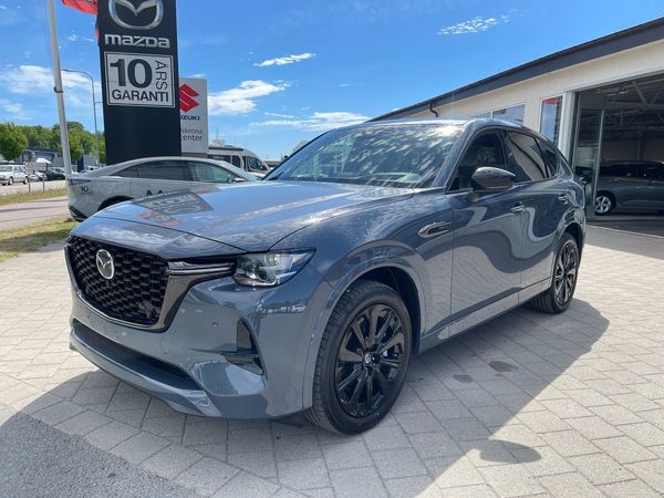 Mazda CX-60 2.5 e-SKYACTIV PHEV 327hk, AWD, Homura Plus BLOP - 2026