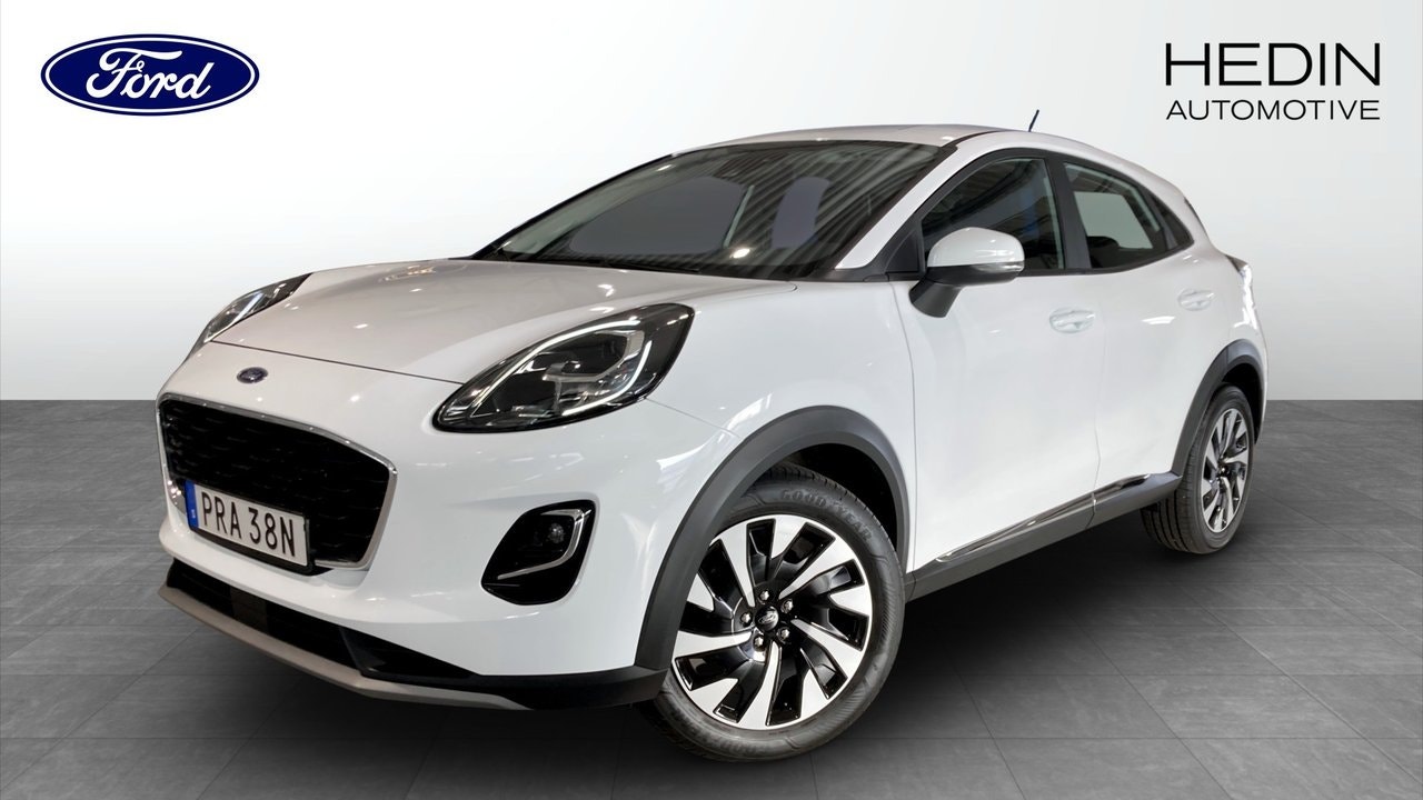 Ford Puma