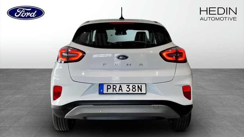 Ford Puma bild 7