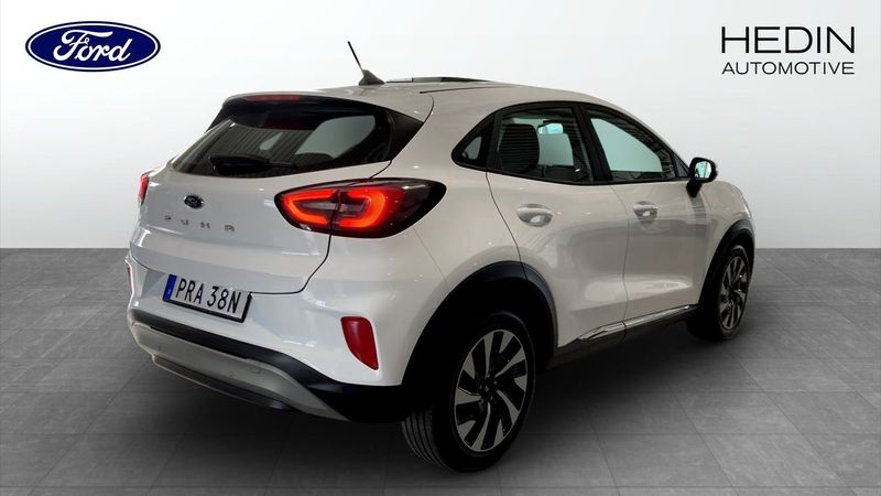 Ford Puma bild 2