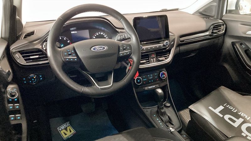 Ford Puma bild 4