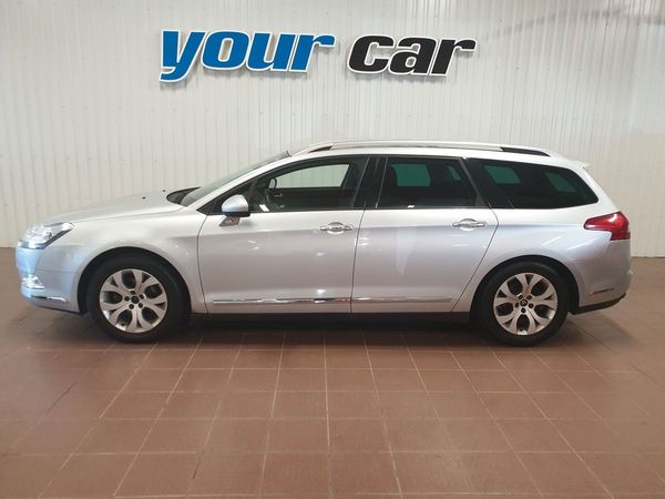 Citroen C5 2.0 HDi Dragvikt 1670Kg PDC BT USB Alu17" - 2014