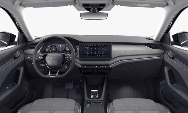 Skoda Octavia COMBI SELECTION 1,5 TSI M-HEV 116 HK 7 VXL - 2026