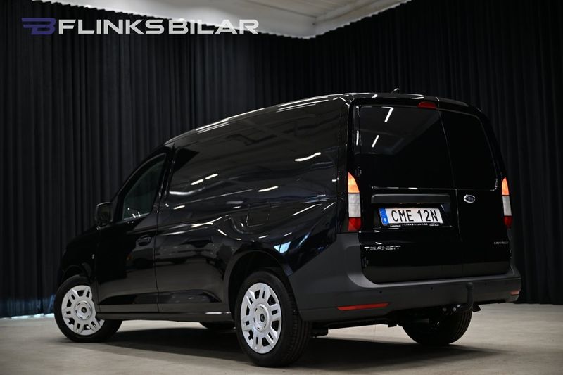 Ford Transit Connect bild 4