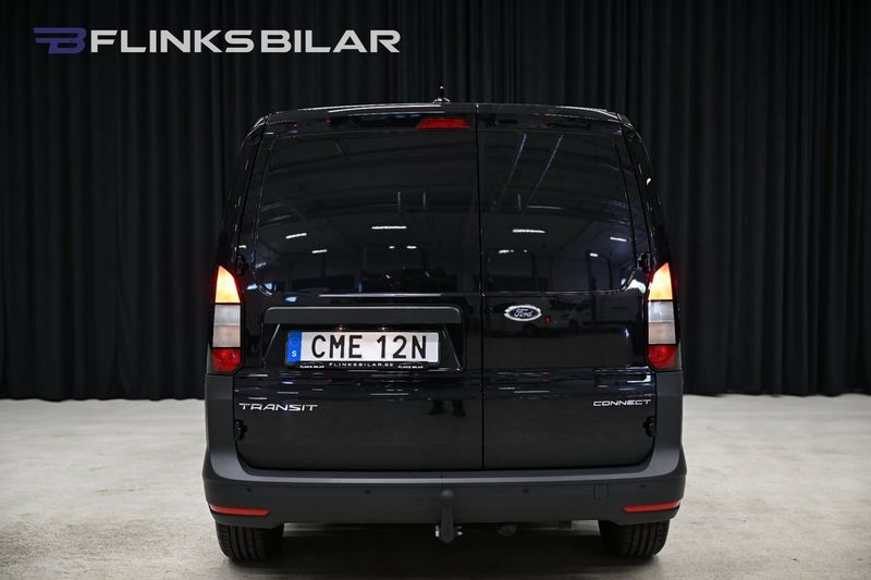 Ford Transit Connect bild 9