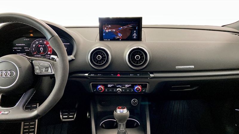 Audi RS3 bild 9