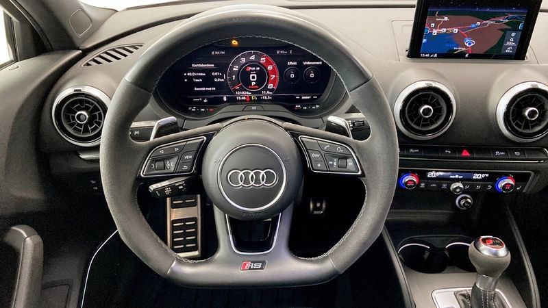 Audi RS3 bild 13