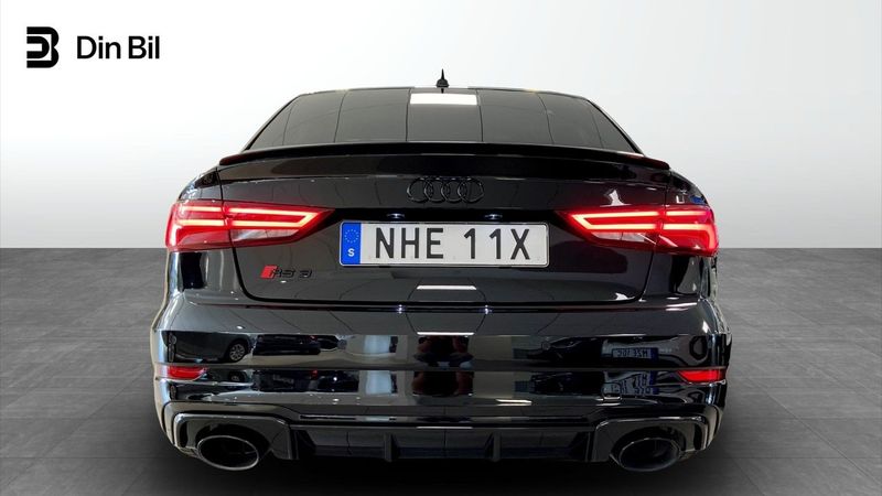 Audi RS3 bild 5