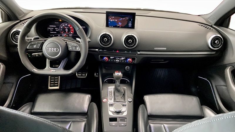 Audi RS3 bild 10