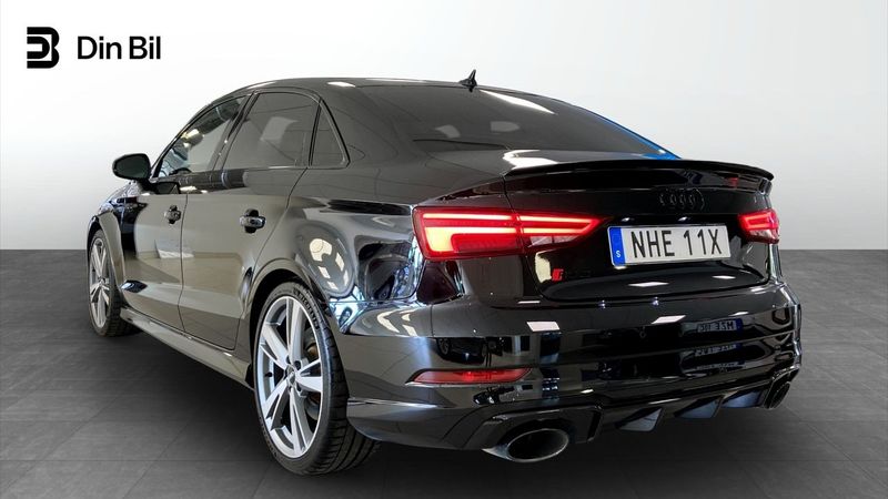 Audi RS3 bild 3