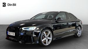 Audi RS3 bild 1