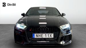 Audi RS3 bild 4