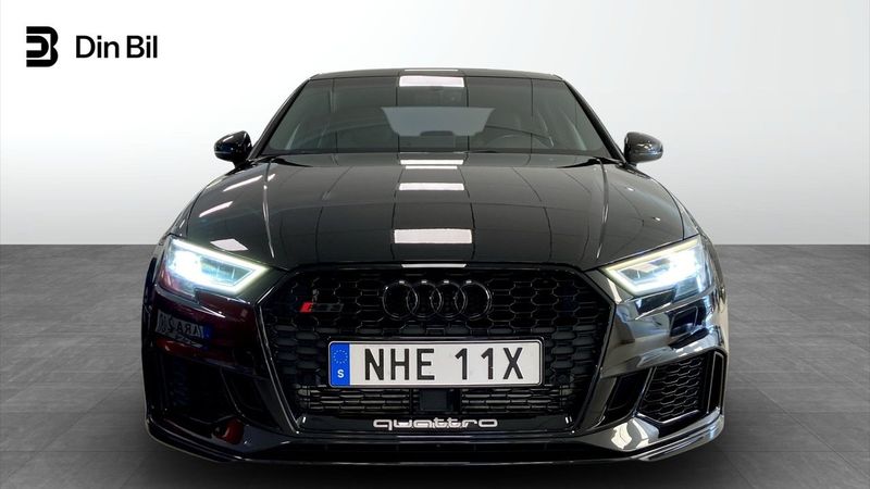 Audi RS3 bild 4