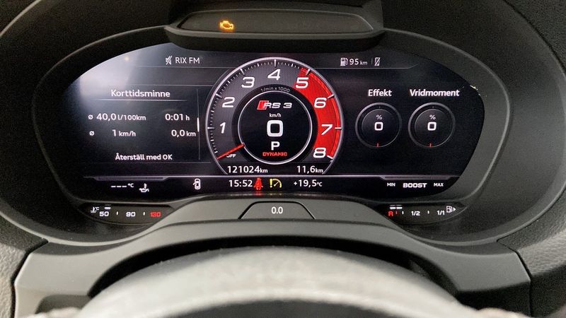 Audi RS3 bild 19
