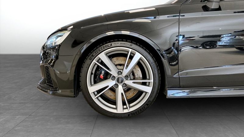 Audi RS3 bild 6