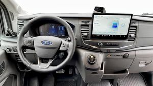 Ford Transit bild 4