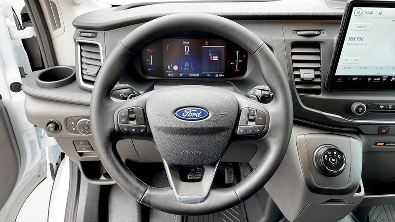 Ford Transit bild 14