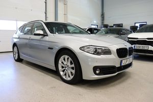 BMW 520 bild 3