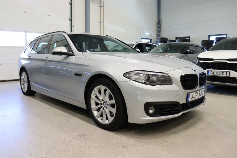 BMW 520 bild 3
