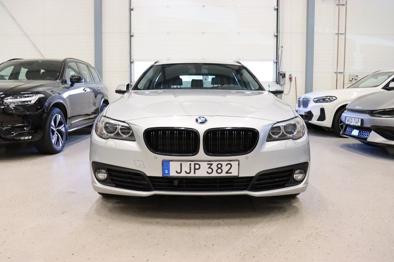 BMW 520 bild 2