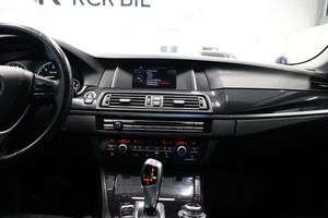 BMW 520 bild 16