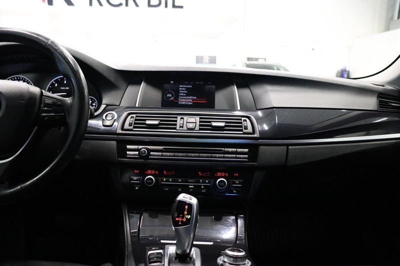BMW 520 bild 16