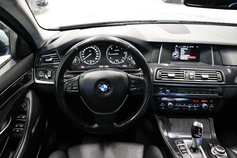BMW 520 bild 15