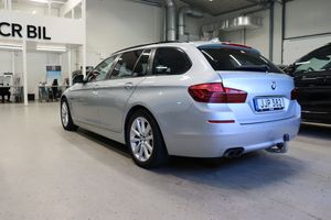 BMW 520 bild 5