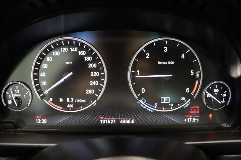 BMW 520 bild 19