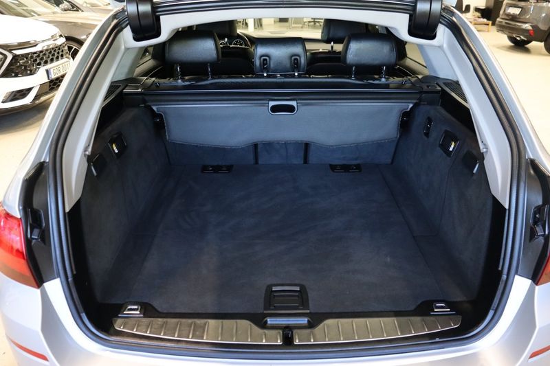 BMW 520 bild 6