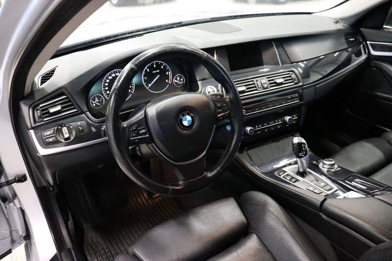 BMW 520 bild 10