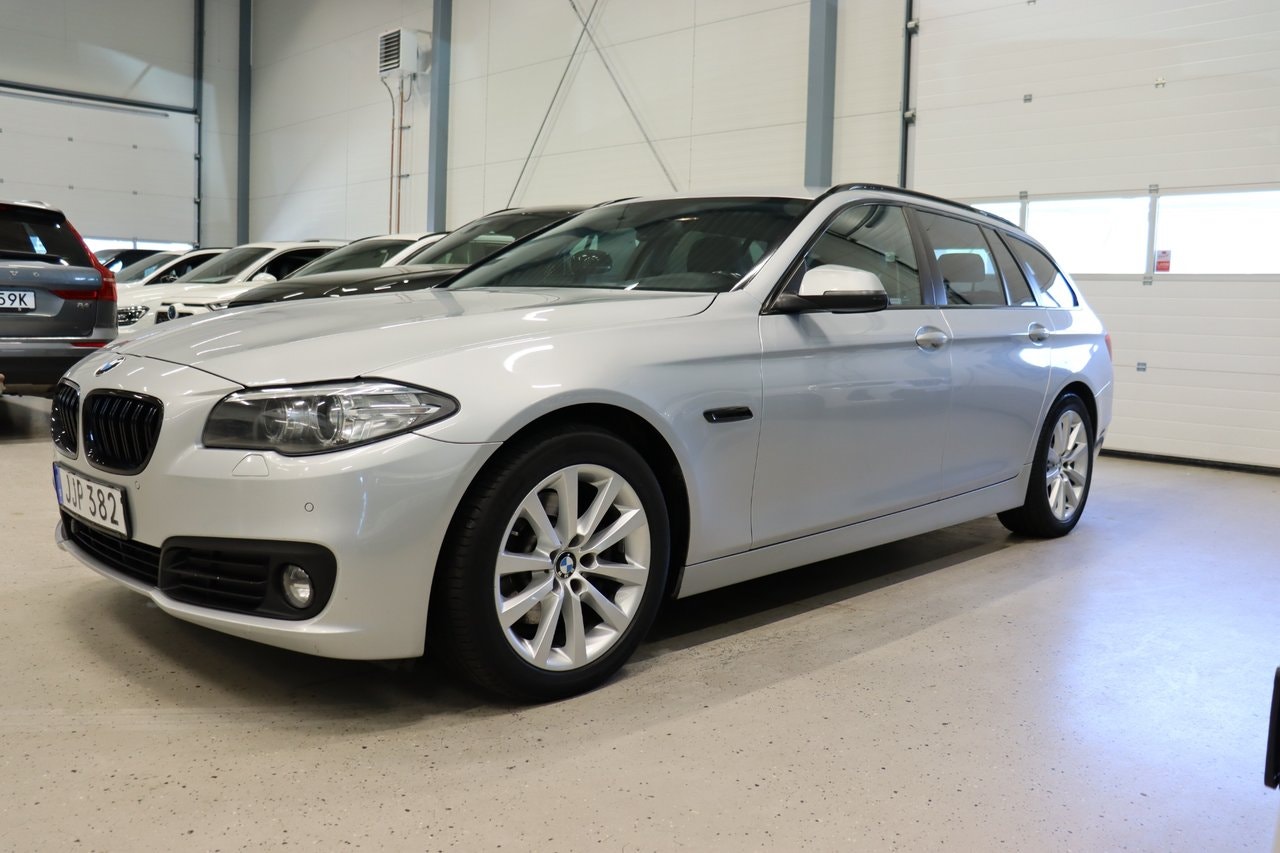 BMW 520
