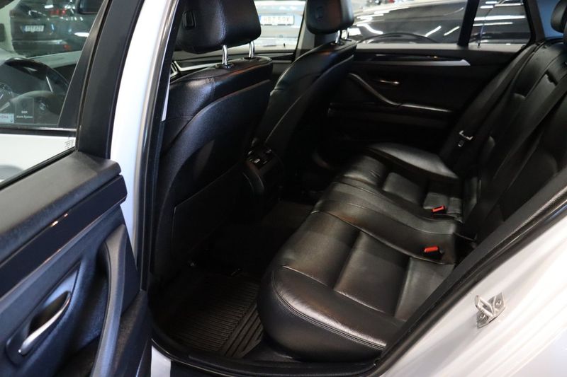 BMW 520 bild 13