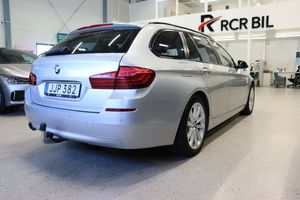 BMW 520 bild 4