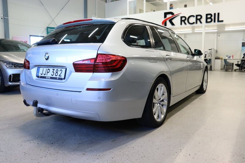 BMW 520 bild 4
