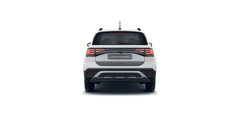 Volkswagen T-Cross bild 4