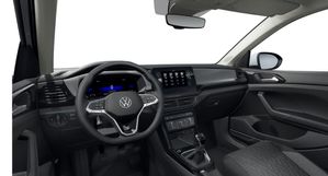 Volkswagen T-Cross bild 5