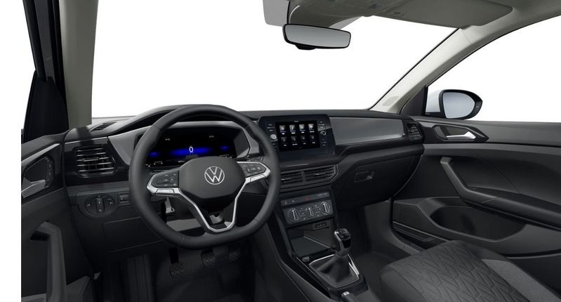 Volkswagen T-Cross bild 5