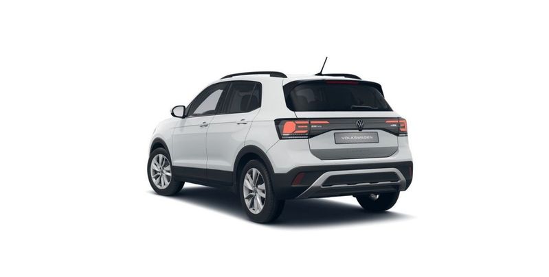 Volkswagen T-Cross bild 3