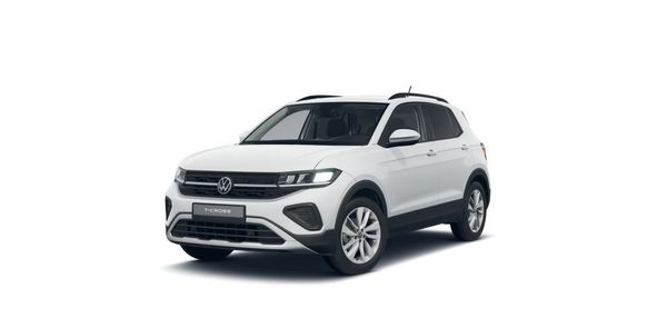 Volkswagen T-Cross Life Edition 1.0TSI/PRIVATLEASING KAMPANJ - 2025