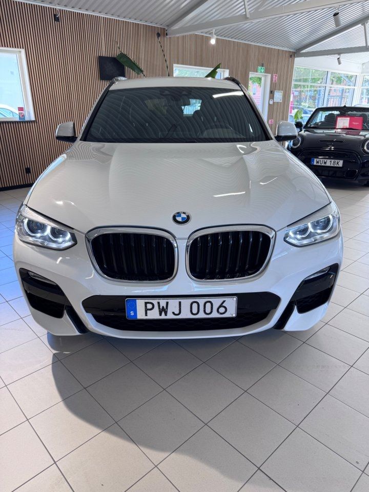 BMW X3 bild 3