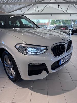 BMW X3 bild 2