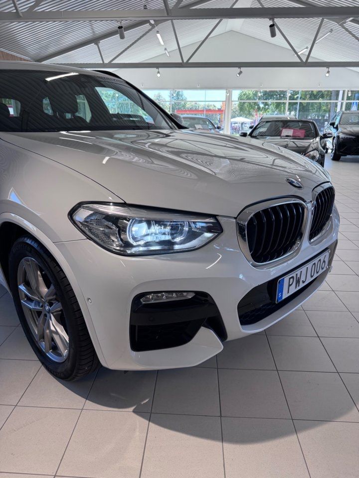 BMW X3 bild 2