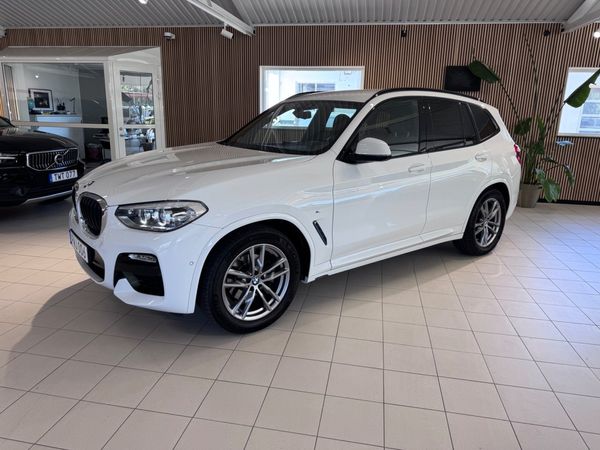 BMW X3 xDrive 20d M-Sport / Toppskick!! - 2019