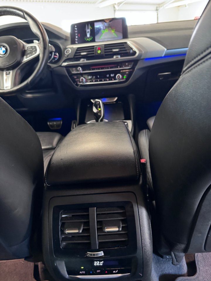 BMW X3 bild 5