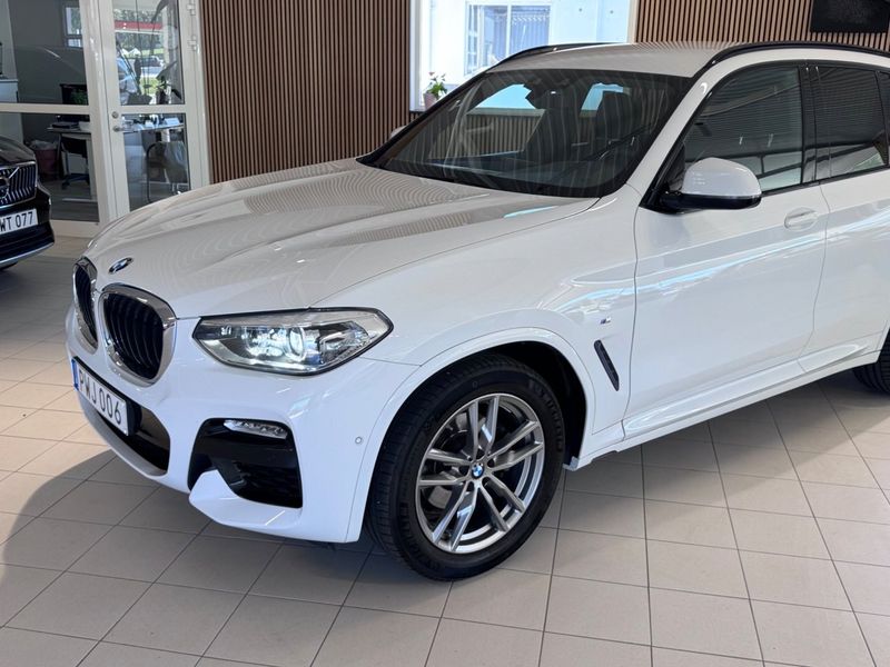BMW X3 bild 7