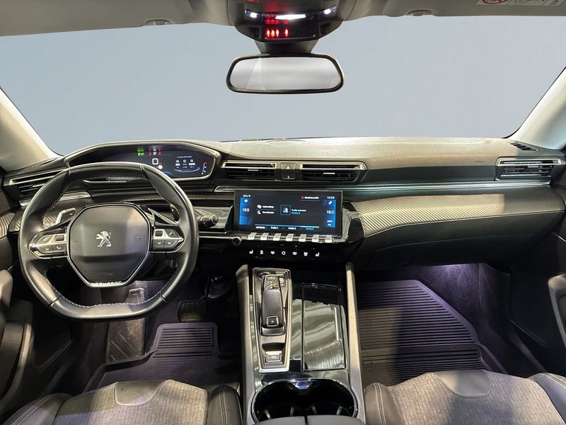 Peugeot 508 bild 8